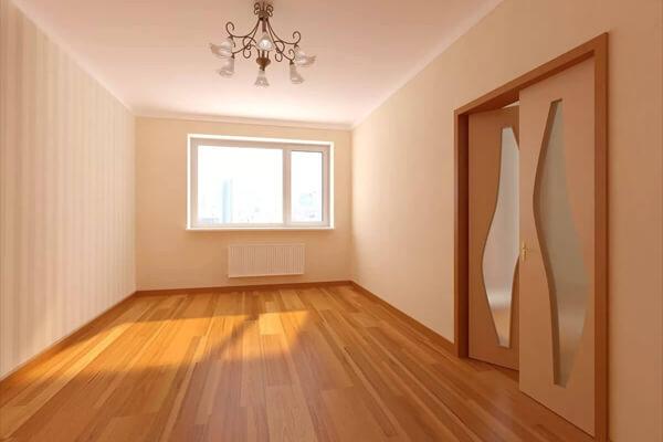 отделочные работы