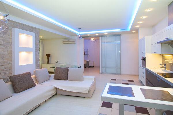 элитный ремонт квартир в Томске под ключ стоимость ремонта за квадратный метр